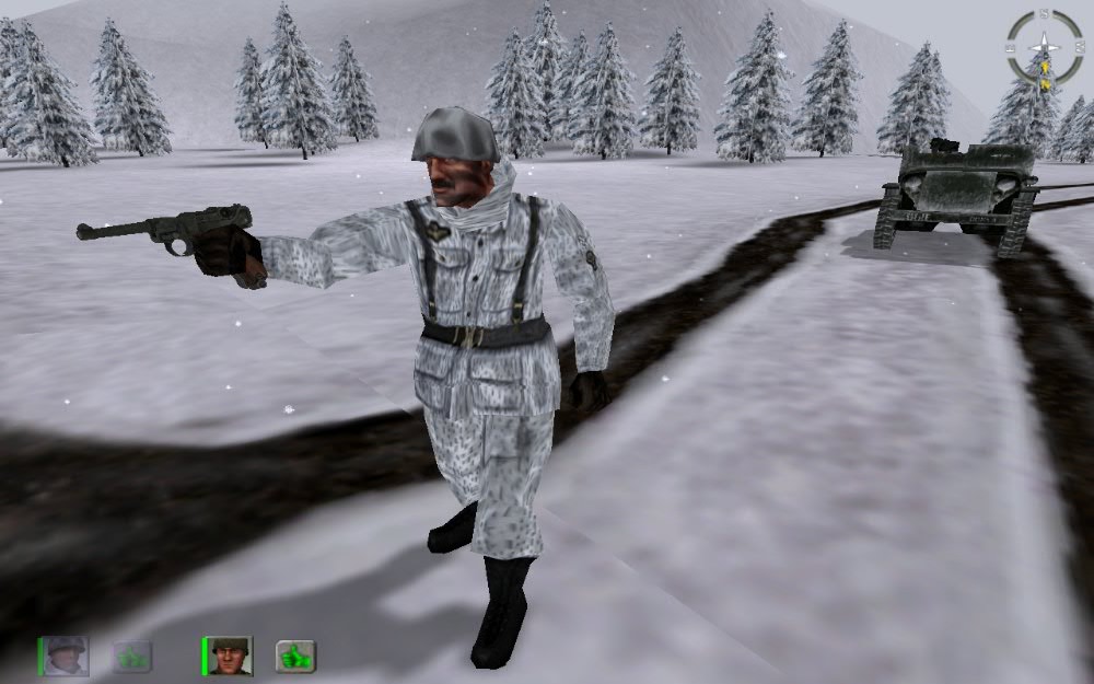New Luger in-game model.JPG